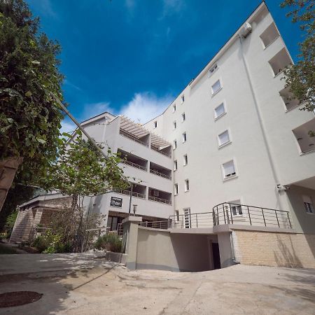 Studio Apartments Marea 2 บุดวา ภายนอก รูปภาพ