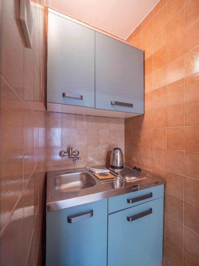 Studio Apartments Marea 2 บุดวา ภายนอก รูปภาพ