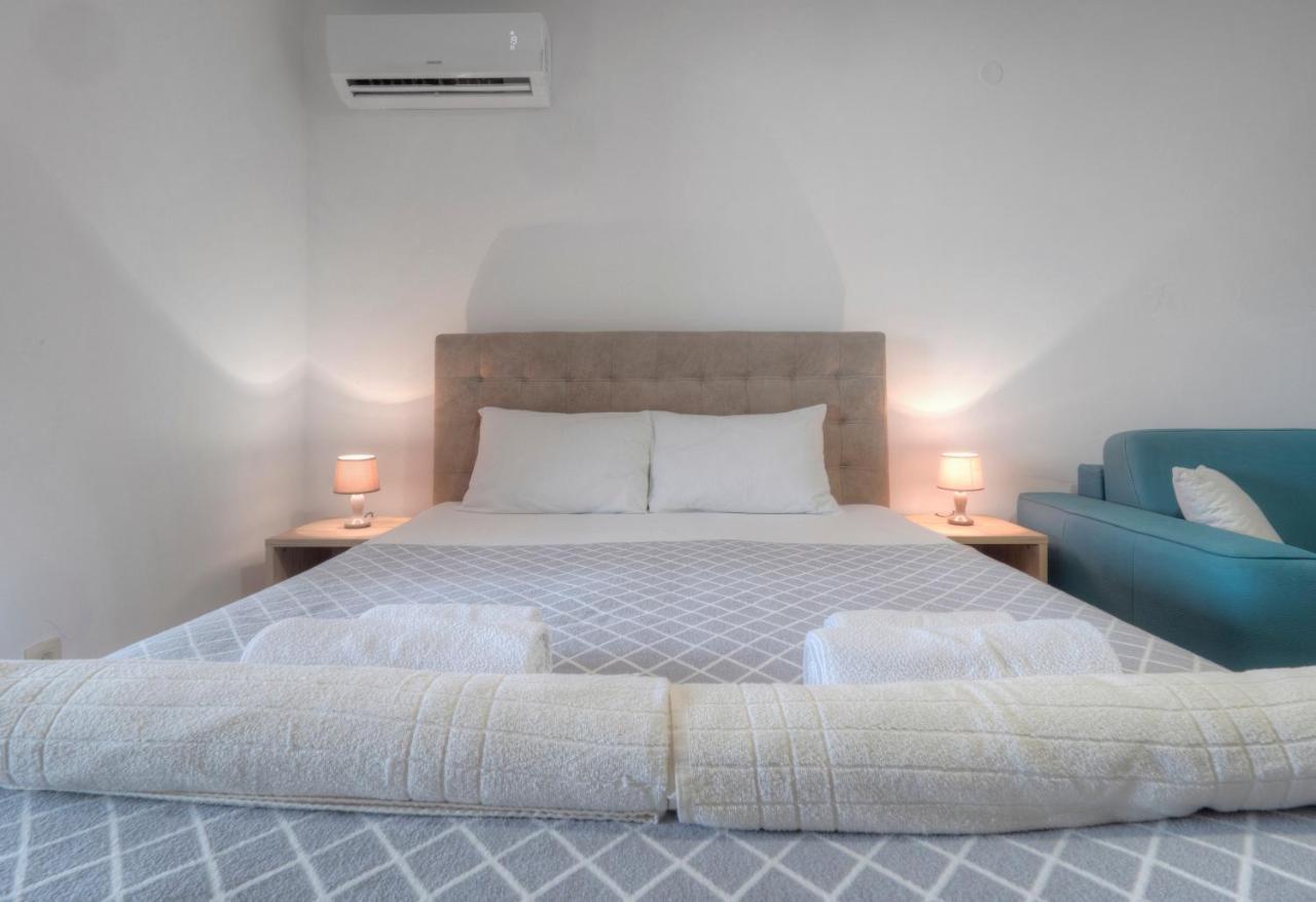 Studio Apartments Marea 2 บุดวา ภายนอก รูปภาพ