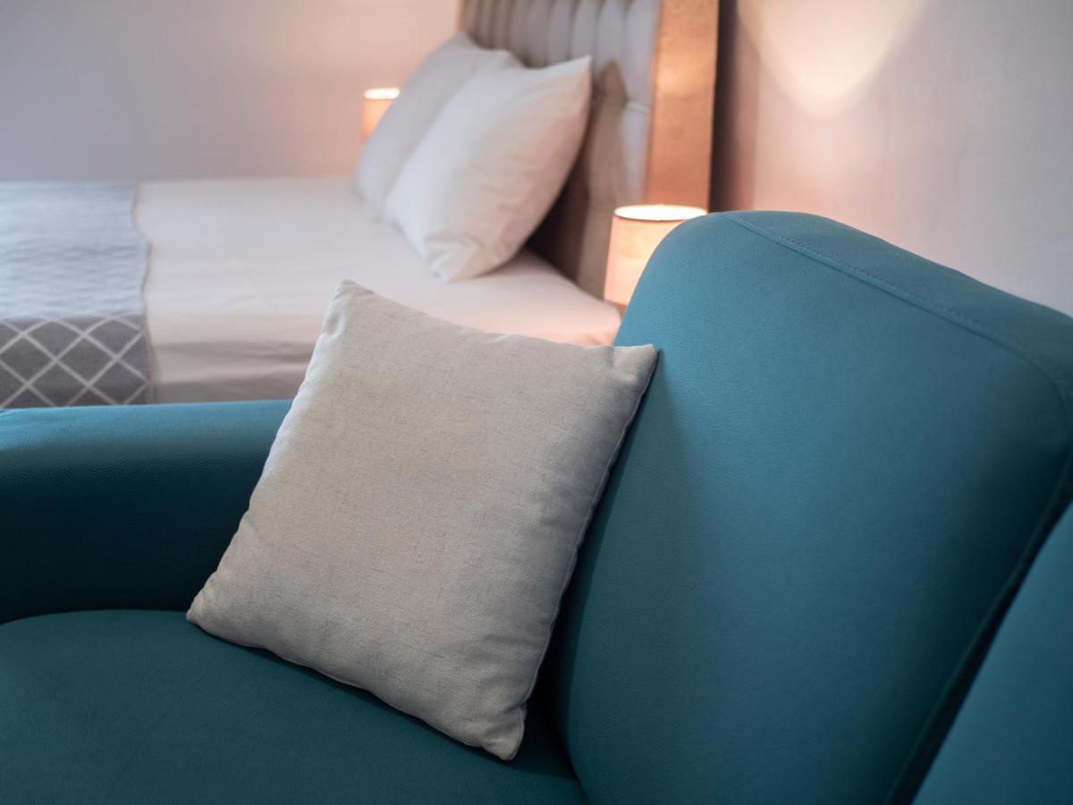 Studio Apartments Marea 2 บุดวา ภายนอก รูปภาพ