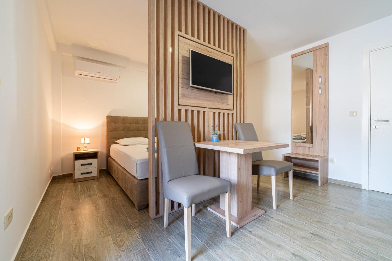 Studio Apartments Marea 2 บุดวา ภายนอก รูปภาพ